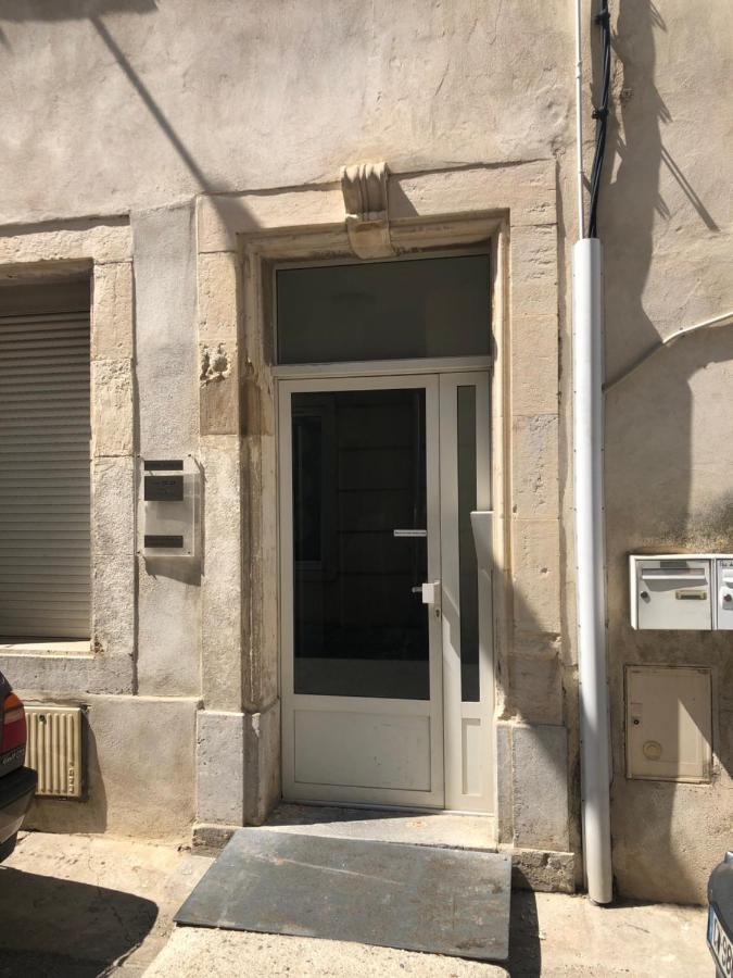 Appartement Loft Toit/Terrasse Sigean Exteriör bild
