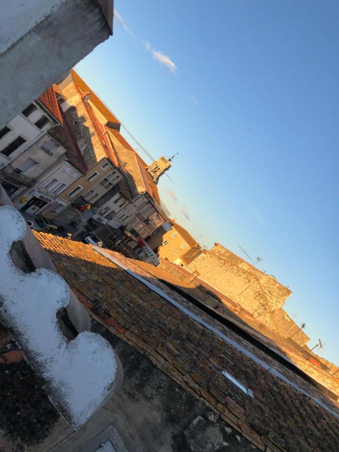 Appartement Loft Toit/Terrasse Sigean Exteriör bild