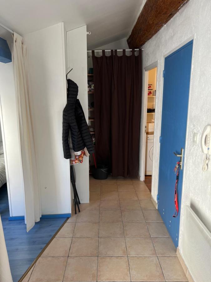 Appartement Loft Toit/Terrasse Sigean Exteriör bild