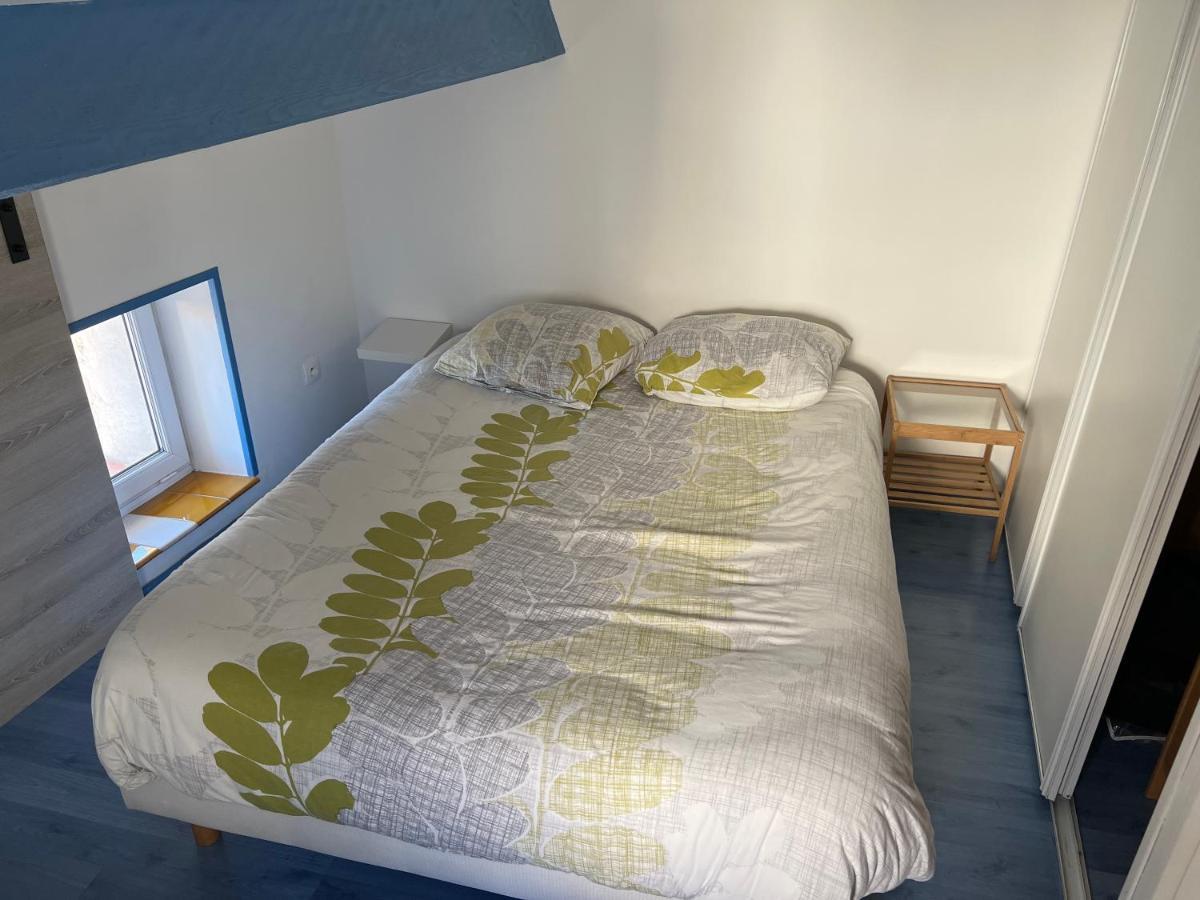 Appartement Loft Toit/Terrasse Sigean Exteriör bild